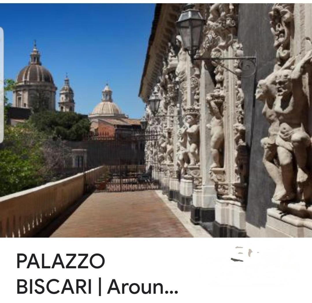 Teatro Massimo Bellini Appartamento Nuovo2+3A/C Catania Ngoại thất bức ảnh